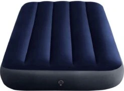 Intex Luchtbed - Classic Downy - Formaat: Cot - B76 X L191 X H25 Cm - 1 Pers. - Met Reparatieset -Buitenkampeer Winkel 1200x882 3
