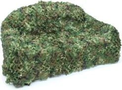 Camouflagenet 3x5m Groen 22 Camouflagenet 3x5m Groen -Buitenkampeer Winkel 1200x887 3