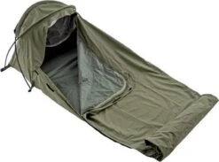 Defcon 5 Tent Bivi Bivvy Bag 1700 Gram - Groen - 1 Persoons -Buitenkampeer Winkel 1200x888