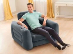 Intex Opblaas Stoel - 1-persoons - 221x107x66 Cm -Buitenkampeer Winkel 1200x889 3