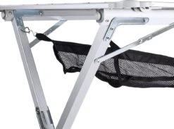 Campart Campingtafel XL TA-0806 - Opvouwbaar, Lichtgewicht En Met Verstelbare Poten - Kampeertafel Inklapbaar Inclusief Opbergtas - 140 X 80 X 70 Cm - Wit 24 Campart Campingtafel XL TA-0806 - Opvouwbaar, Lichtgewicht En Met Verstelbare Poten - Kampeertafel Inklapbaar Inclusief Opbergtas - 140 X 80 X 70 Cm - Wit -Buitenkampeer Winkel 1200x891 1