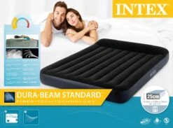 Intex Pillow Rest Classic Queen Luchtbed - 2-persoons - 152x203x25 Cm -Buitenkampeer Winkel 1200x891 4