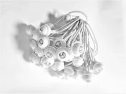 KC Partytent Elastiek Met Balletje | Lang | +/- 15 Cm | 40 Stuks -Buitenkampeer Winkel 1200x899 3