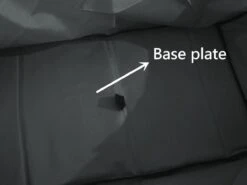 Rijoka Opvouwbare Bolderkar Mét Harde Bodem | Zwart -Buitenkampeer Winkel 1200x899 7