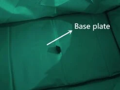 Rijoka Opvouwbare Bolderkar Mét Harde Bodem | Groen 17 Rijoka Opvouwbare Bolderkar Mét Harde Bodem | Groen -Buitenkampeer Winkel 1200x899 8