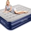 OlarHike Queen Size Luchtmatras Met Geïntegreerde Elektrische Pomp, Zelfopblazend Luchtbed, Voor 2 Personen, Premium Gastenbed, Opblaasbaar Matras Voor Camping Of Thuisgebruik, 203 X 152 X 46 Cm 2 OlarHike Queen Size Luchtmatras Met Geïntegreerde Elektrische Pomp, Zelfopblazend Luchtbed, Voor 2 Personen, Premium Gastenbed, Opblaasbaar Matras Voor Camping Of Thuisgebruik, 203 X 152 X 46 Cm -Buitenkampeer Winkel 1200x901 3