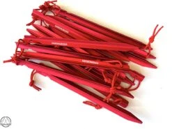 Haringboer Tentharingen - 18cm 7075-T6 Aluminium Y-haringen - Tentharingen Inclusief Haringzak -Buitenkampeer Winkel 1200x901 4