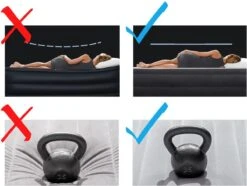 Intex Pillow Rest Classic Full Luchtbed - 2-persoons - 191x137x23 Cm -Buitenkampeer Winkel 1200x902 21