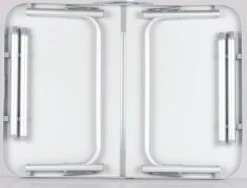 Merkloos Campingtafel - Opklapbaar - 75 X 55 X 70 Cm - Compact - Met Handvat -Buitenkampeer Winkel 1200x915 2