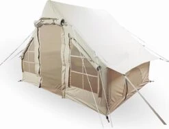 Opblaasbare Vier Persoons Tent Beige 300x200x210 Cm 27 Opblaasbare Vier Persoons Tent Beige 300x200x210 Cm -Buitenkampeer Winkel 1200x915