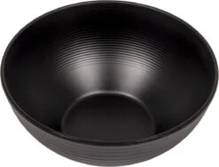 Bo-Camp Industrial - Servies - Orville - Campingbord - 16-delig - Mat Zwart -Buitenkampeer Winkel 1200x916 1