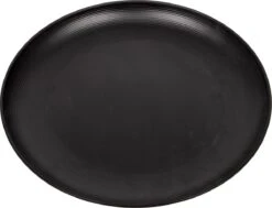 Bo-Camp Industrial - Servies - Orville - Campingbord - 16-delig - Mat Zwart -Buitenkampeer Winkel 1200x916 2