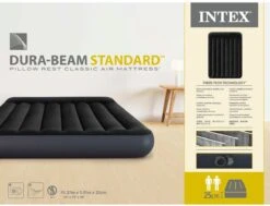 Intex Pillow Rest Classic Full Luchtbed - 2-persoons - 191x137x23 Cm -Buitenkampeer Winkel 1200x916 3