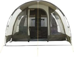 Redwood Zephyr 280 PO - Tent 4-persoons - Tunnel Tent - Grijs -Buitenkampeer Winkel 1200x927 1