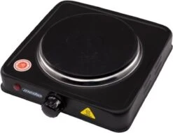 Elektrische Kookplaat - 1 Pit MS 6508 Mesko -Buitenkampeer Winkel 1200x929 2