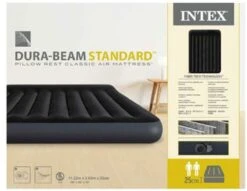 Intex Pillow Rest Classic Queen Luchtbed - 2-persoons - 152x203x25 Cm -Buitenkampeer Winkel 1200x929 3