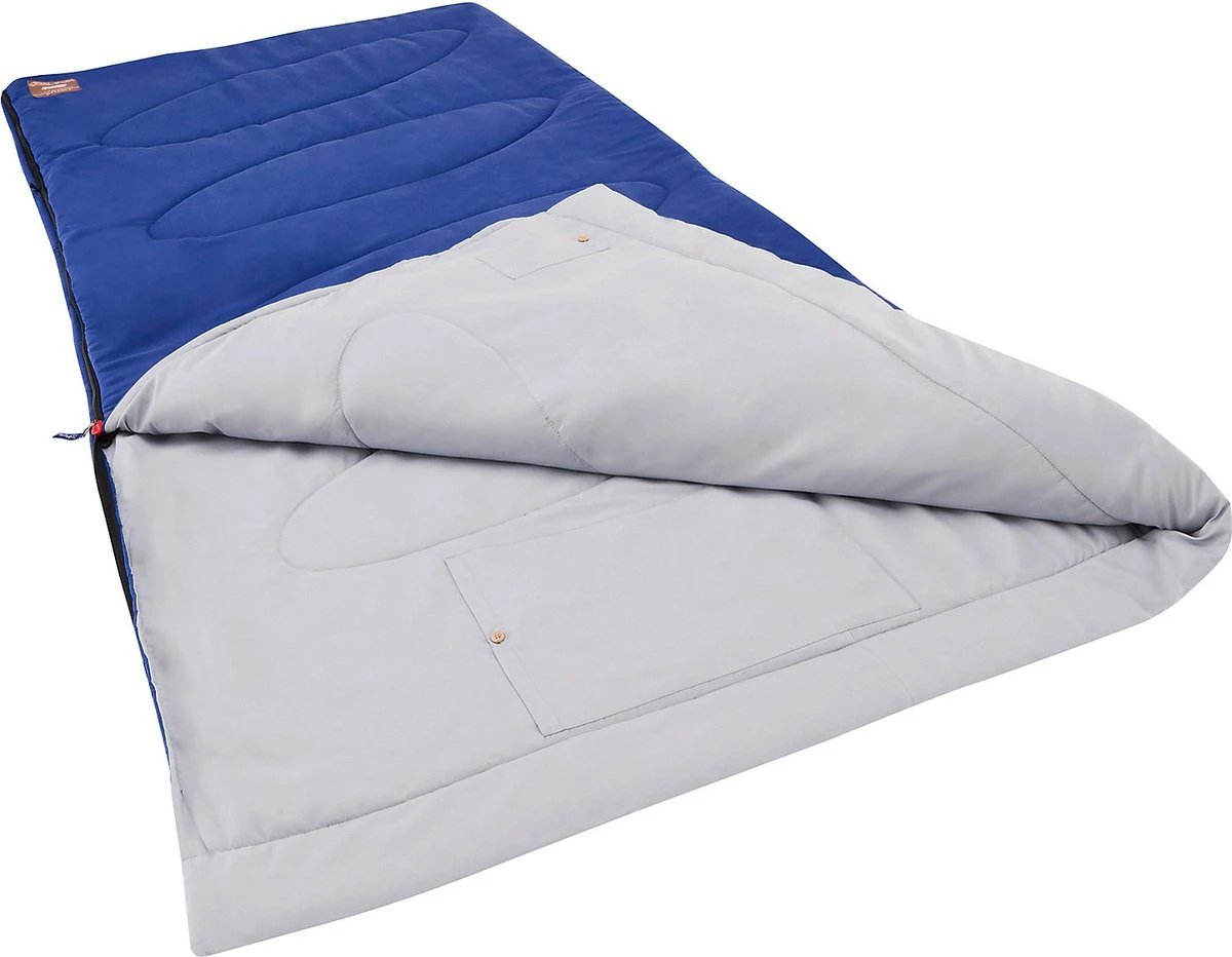 Coleman Lotus L Slaapzak - 205 X 85 Cm 4 Coleman Lotus L Slaapzak - 205 X 85 Cm - Afbeelding 2