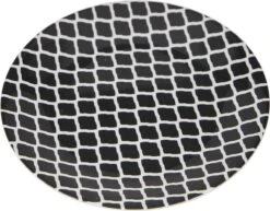 Bo-Camp Servies - Mix & Match - 16 Delig - Zwart/Wit -Buitenkampeer Winkel 1200x939 4