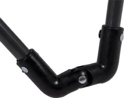 Bo-Camp - Urban Outdoor - Vlinderstoel - Grainger - M - Nika - Beige -Buitenkampeer Winkel 1200x945 3