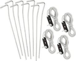 Waimea Strandtent - Bastion - Blauw -Buitenkampeer Winkel 1200x956 1