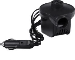 EZLife Auto Luchtbed Zwart 187x95cm -Buitenkampeer Winkel 1200x960 11