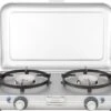 Campingaz Camping Kitchen 2 CV PZ Camping Kooktoestel - 2-pits - 2x 2000 Watt - Piezo 2 Campingaz Camping Kitchen 2 CV PZ Camping Kooktoestel - 2-pits - 2x 2000 Watt - Piezo -Buitenkampeer Winkel 1200x961 2