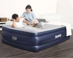 Bestway Tritech 61 Cm Luchtbed - Tweepersoons -Buitenkampeer Winkel 1200x962 1