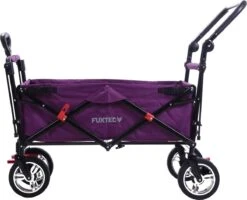 FUXTEC Bolderkar CT-700 - Paars -Buitenkampeer Winkel 1200x970 2