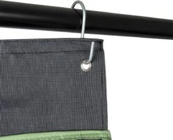 Bo-Camp - Tentorganizer - 12-vaks - Spiegel - 45x90cm - Grijs -Buitenkampeer Winkel 1200x972 7