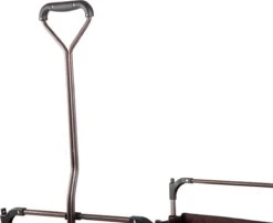 FUXTEC Bolderkar CT350 - Bruin -Buitenkampeer Winkel 1200x979 5