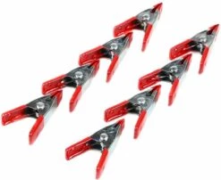 Benson Metalen Veerklem - 50 Mm - 8 Stuks -Buitenkampeer Winkel 1200x981 2