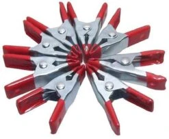 Benson Metalen Veerklem - 50 Mm - 8 Stuks -Buitenkampeer Winkel 1200x984 8