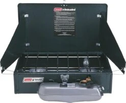 Coleman Unleaded 2 Burner Camping Kooktoestel - 2-pits - 4100 Watt 25 Coleman Unleaded 2 Burner Camping Kooktoestel - 2-pits - 4100 Watt -Buitenkampeer Winkel 1200x987 1