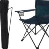 Redcliffs Opvouwbare Campingstoel Donkerblauw - Vouwstoel - Dark Petrol -Buitenkampeer Winkel 1200x988 2