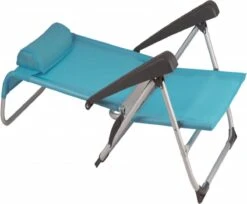 Bo-Camp Strandstoel Saint-tropez - Blauw -Buitenkampeer Winkel 1200x990 2