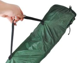 Campingstoel - Inklapbaar Visstoel - Vouwstoel - Comfortabel - Opvouwbaar Stoel - Max. 120 KG - Groen - Rheme -Buitenkampeer Winkel 1200x990 3