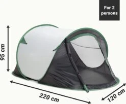 JEMIDI Tweepersoons Pop-up Tent - Opgooitent, Werptent Voor 2 Personen - Ideaal Als Festivaltent Of Kampeertent - Verschillende Kleuren 30 JEMIDI Tweepersoons Pop-up Tent - Opgooitent, Werptent Voor 2 Personen - Ideaal Als Festivaltent Of Kampeertent - Verschillende Kleuren -Buitenkampeer Winkel 1200x994 1
