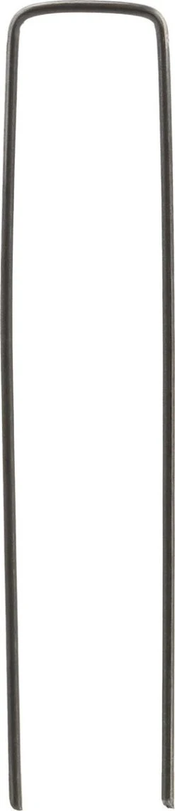 Relaxdays 200x Gronddoekpen - Grondanker - Haring - Gronddoekhaak - Grondhaken - 2mm -Buitenkampeer Winkel 260x1200