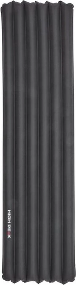 High Peak Tulsa Slaapmat - Donkergrijs 10 High Peak Tulsa Slaapmat - Donkergrijs -Buitenkampeer Winkel 322x1200