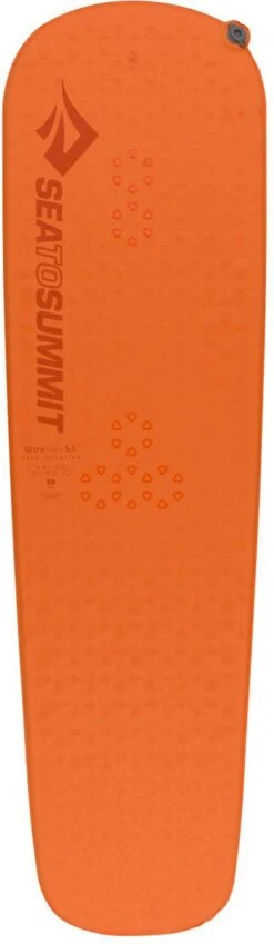 Sea To Summit UltraLight S.I. Regular - Zelf Opbaasbare Slaapmat - 2.5cm - 550g - Oranje -Buitenkampeer Winkel 349x1200