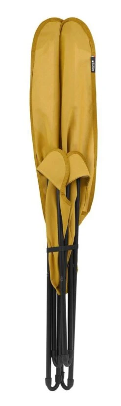 LAFUMA Pop Up XL - Vlinderstoel - Inklapbaar - Curry 20 LAFUMA Pop Up XL - Vlinderstoel - Inklapbaar - Curry -Buitenkampeer Winkel 359x1200
