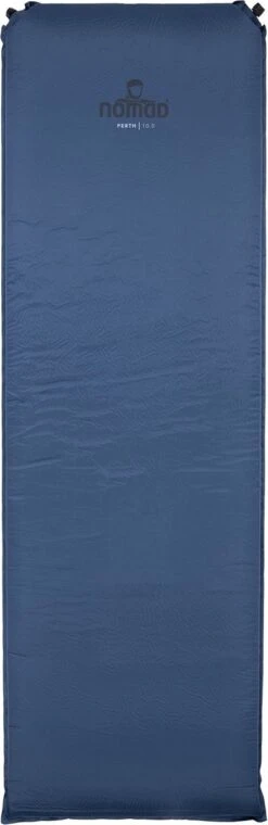 NOMAD - Perth 10.0 - Slaapmat - 198x 63 X 10 - Zelfopblazend - 1 Persoons -Buitenkampeer Winkel 390x1200 3