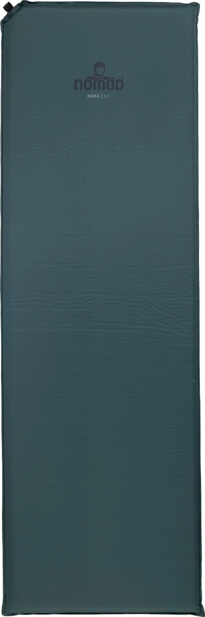 NOMAD® Bora 5.0 - Slaapmat - 198x 63 X 5 - Zelfopblazend - 1 Persoons 3 NOMAD® Bora 5.0 - Slaapmat - 198x 63 X 5 - Zelfopblazend - 1 Persoons