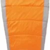 Coleman Silverton Comfort 150 Mummy Slaapzak - 223 X 81 X 55 Cm - Oranje/grijs -Buitenkampeer Winkel 429x1200 2