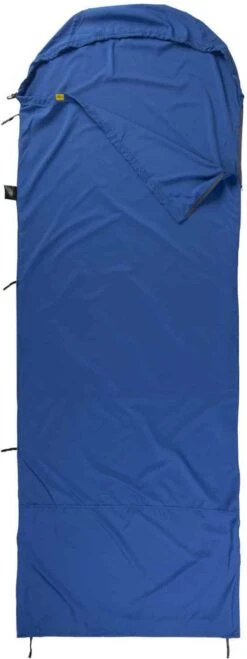 NOMAD® Tennant Creek Slaapzak - Dekenmodel - Max Lichaamslengte 195 Cm - Warm Tot -2°C -Buitenkampeer Winkel 450x1200