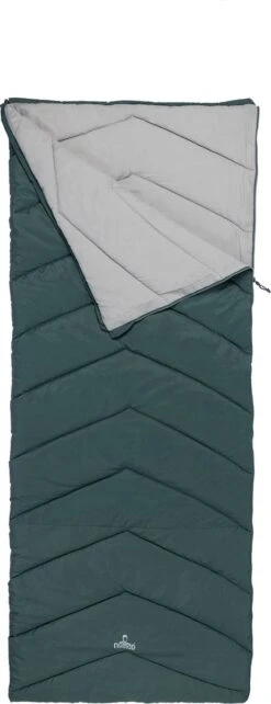 NOMAD® Bora Slaapzak - Dekenmodel - Max Lichaamslengte 190 Cm -Buitenkampeer Winkel 462x1200