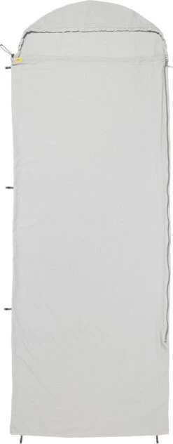 NOMAD® Triple-S Premium Plus Slaapzak (Links) | 220x80cm Groen | Lichtgewicht & Kwalitatief | Slaapzak | Incl Hoes -Buitenkampeer Winkel 469x1200