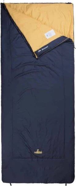 NOMAD® Aztec Slaapzak - Dekenmodel - Max Lichaamslengte 190 Cm -Buitenkampeer Winkel 489x1200 5