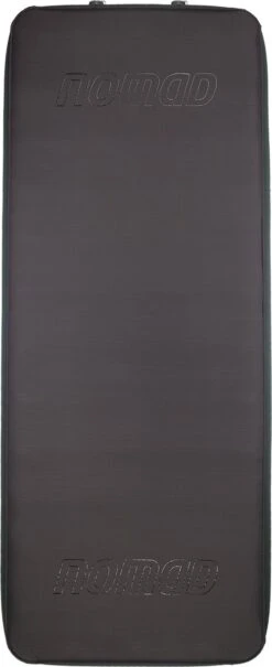 NOMAD® Dreamzone Premium XW 15.0 Slaapmat | Zelfopblazende Mat Groen | 198x78x15cm | Lichtgewicht & Kwalitatief | Incl Hoes -Buitenkampeer Winkel 490x1200