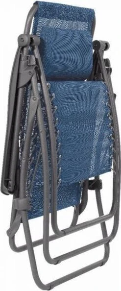 LAFUMA R Clip - Relaxstoel - Verstelbaar - Inklapbaar - Zero Gravity - Ocean -Buitenkampeer Winkel 499x1200 1